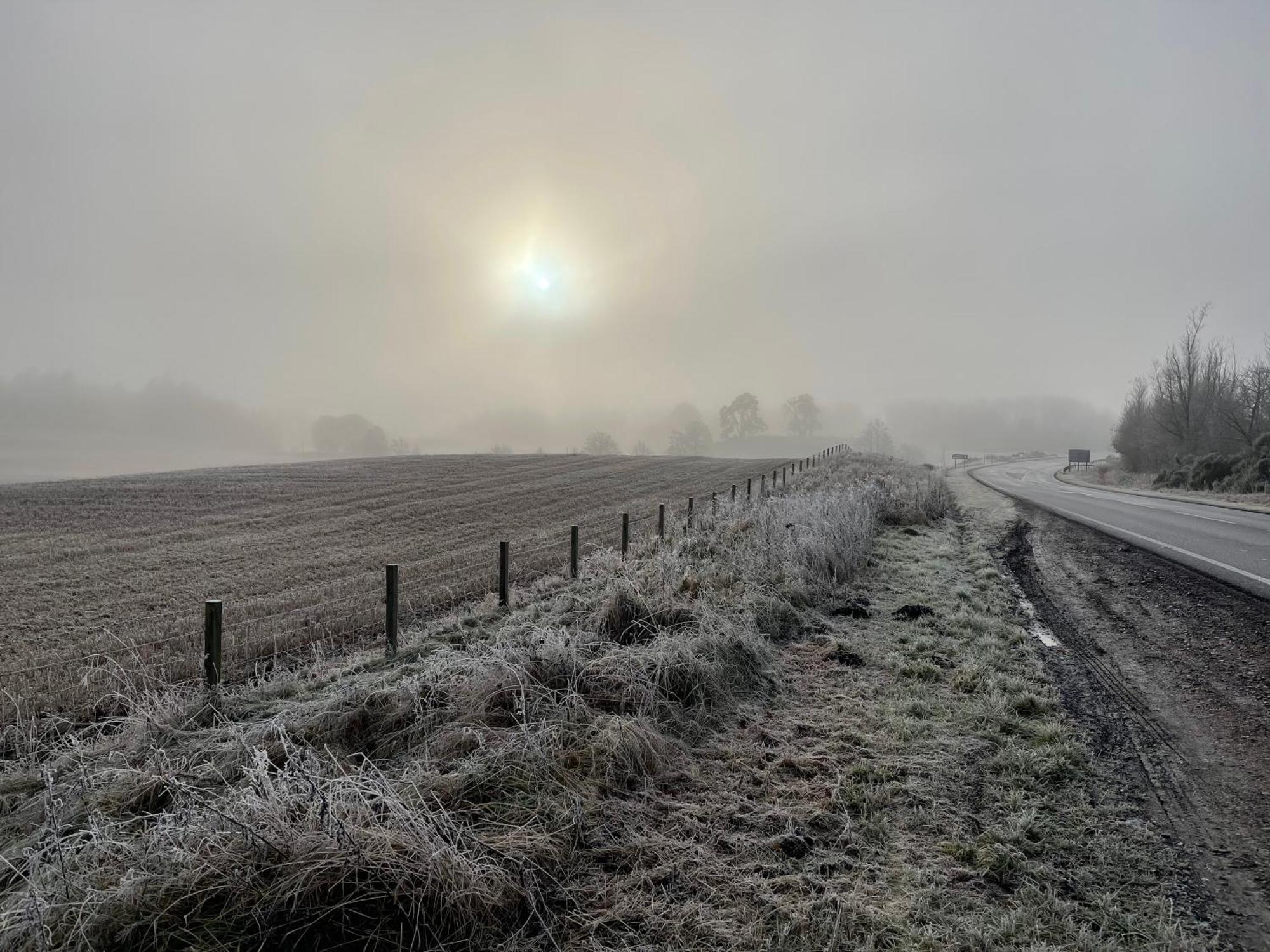 Coppice Cottage Grantown-on-Spey エクステリア 写真