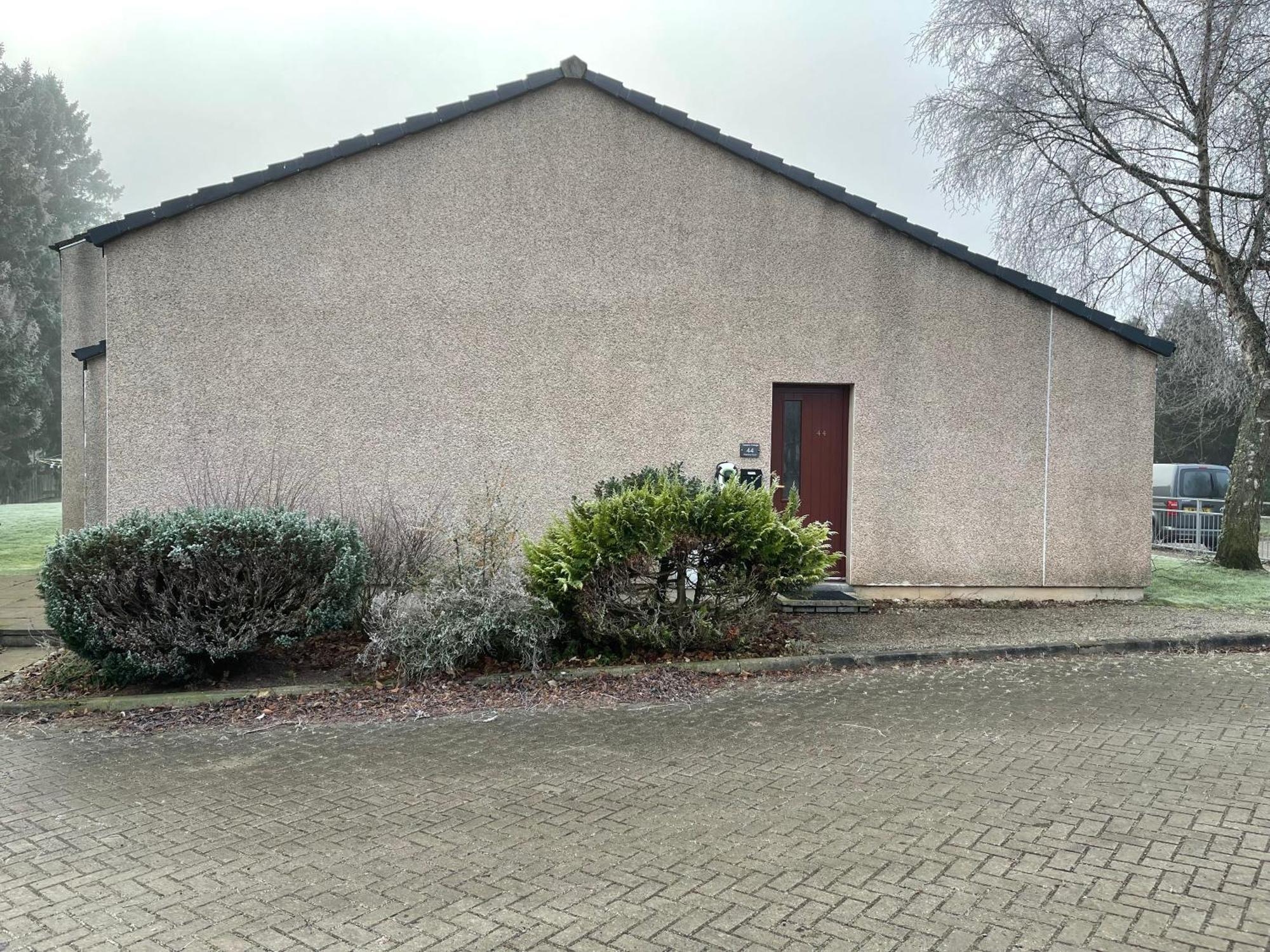 Coppice Cottage Grantown-on-Spey エクステリア 写真