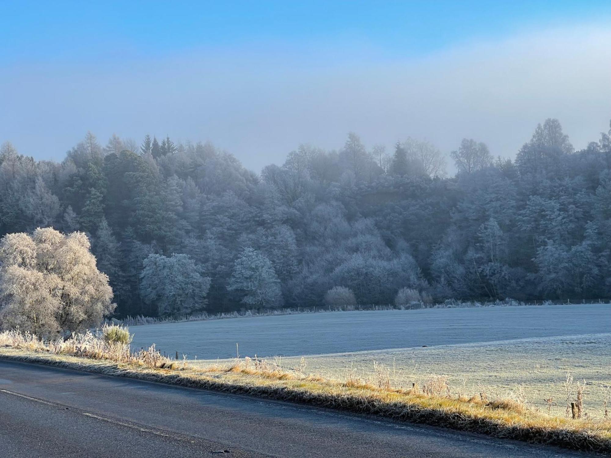 Coppice Cottage Grantown-on-Spey エクステリア 写真
